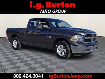 Certified 2024 RAM 1500 Classic SLT