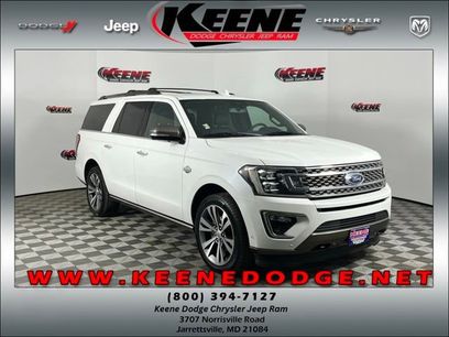Used 2020 Ford Expedition Max King Ranch
