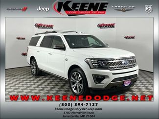 Used 2020 Ford Expedition Max King Ranch video 1