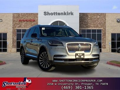 Used 2023 Lincoln Aviator Reserve w/ Equipment Group 201A