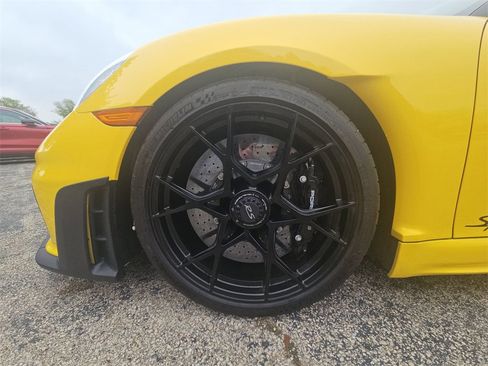 Used 2025 Porsche 718 Boxster Spyder RS w/ Weissach Package image 17