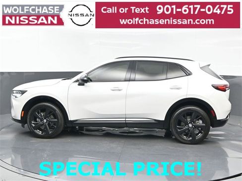 Used 2023 Buick Envision Preferred image 7