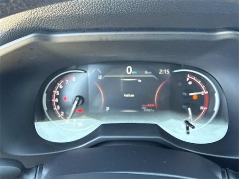 Used 2025 Toyota RAV4 LE image 28