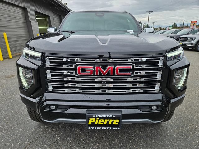 New 2026 GMC Canyon Denali AWD/4WD image 8