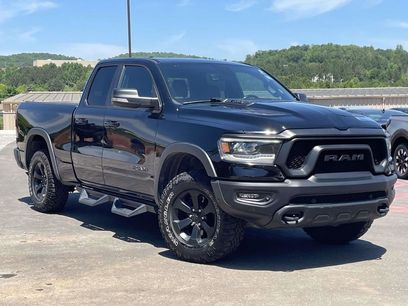 Used 2020 RAM 1500 Rebel w/ Rebel Level 2 Equipment Group