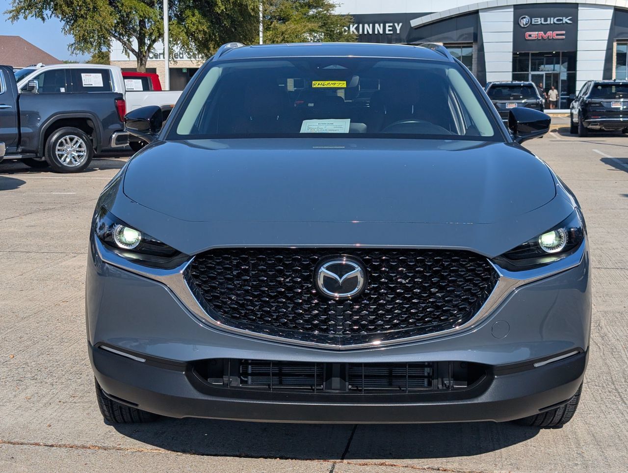 Used 2024 MAZDA CX-30 AWD 2.5 S w/ Preferred Package image 6