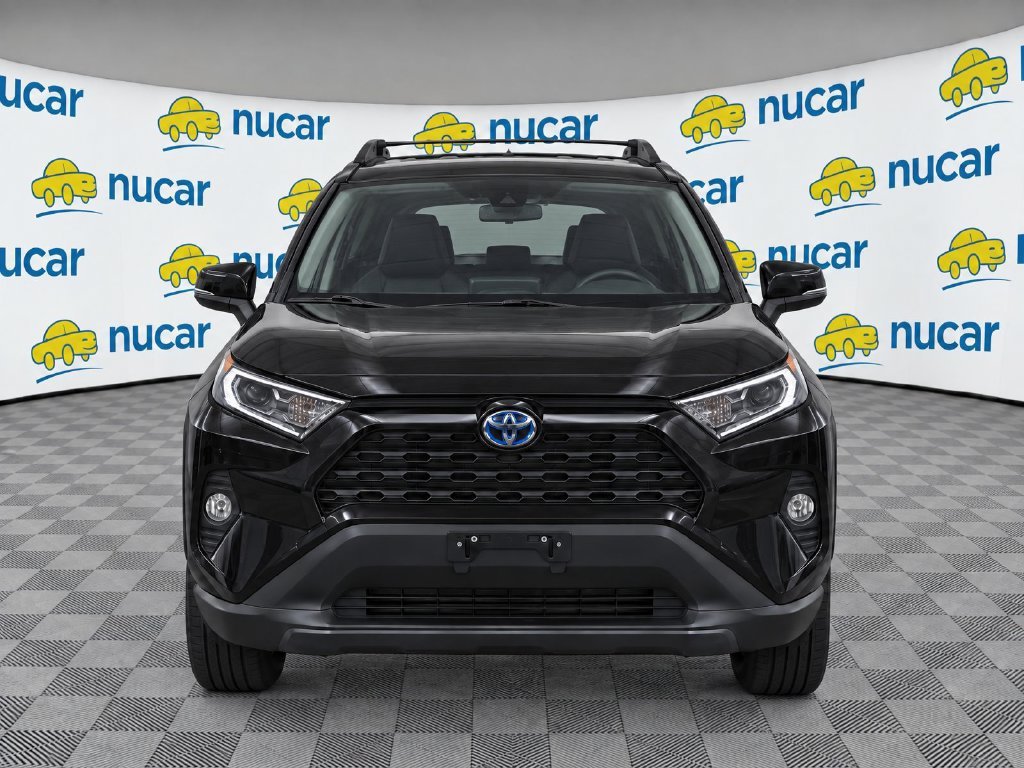 Used 2021 Toyota RAV4 XLE w/ Convenience Package AWD/4WD image 5