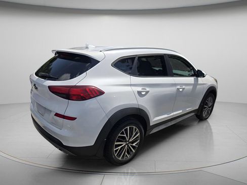 Used 2020 Hyundai Tucson SEL FWD image 11