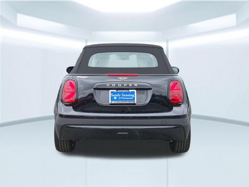 New 2026 MINI Cooper Convertible FWD image 4