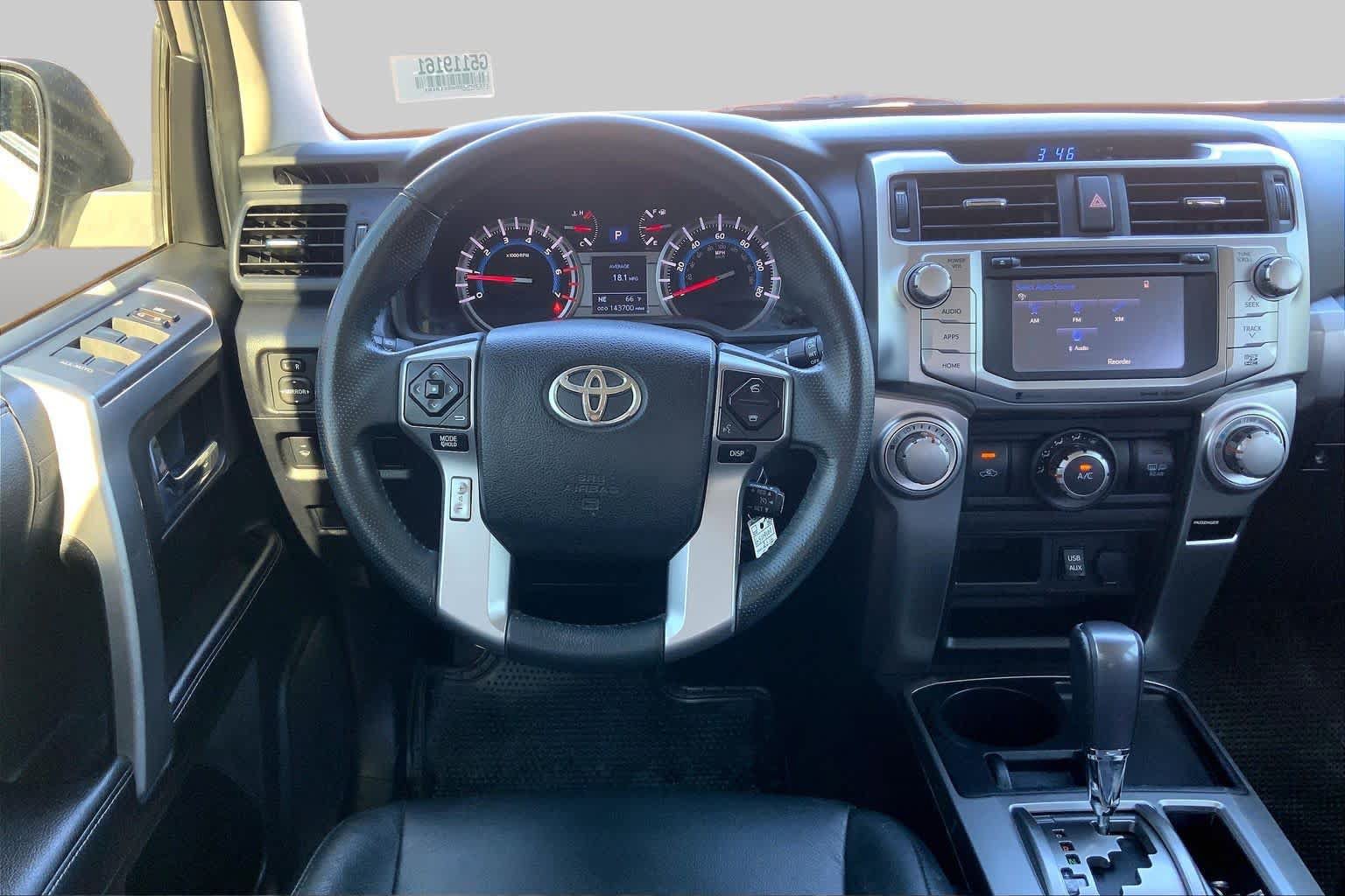 Used 2016 Toyota 4Runner SR5 RWD image 6