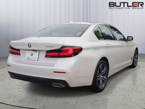 Used 2023 BMW 530i w/ Convenience Package RWD image 6