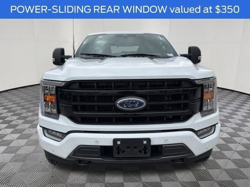 Used 2023 Ford F150 XLT w/ Equipment Group 302A High image 13