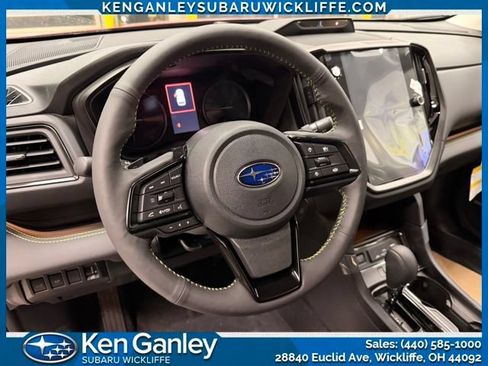 Used 2026 Subaru Ascent Bronze Edition w/ Popular Package #2 AWD/4WD image 8