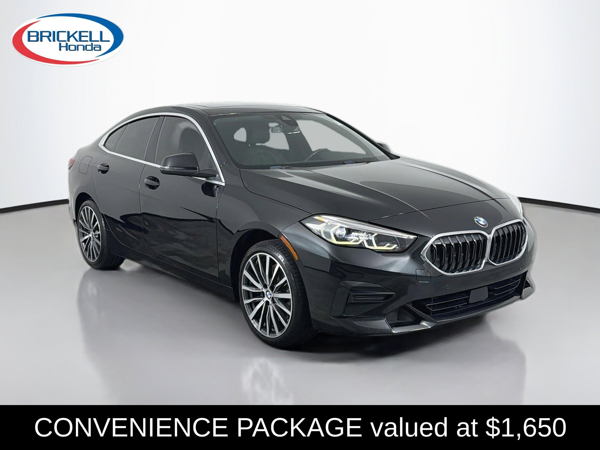 Used 2022 BMW 228i Gran Coupe w/ Convenience Package FWD 360° Tour