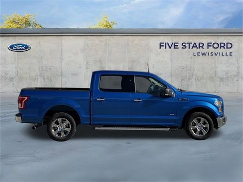 Used 2015 Ford F150 XLT w/ Equipment Group 301A Mid image 4