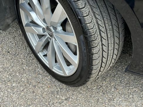 Used 2017 Audi A4 2.0T Premium w/ Audi MMI Navigation Plus image 37