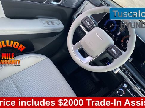 New 2026 Hyundai Santa Fe SEL image 29