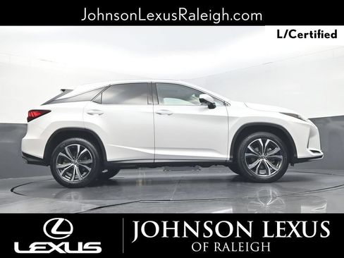 Certified 2022 Lexus RX 350 FWD w/ Premium Package image 20
