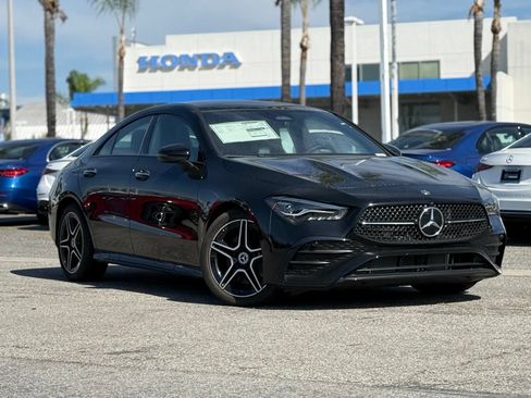 Used 2025 Mercedes-Benz CLA 250 image 2