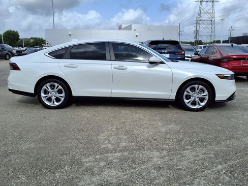 Certified 2024 Honda Accord LX image 24