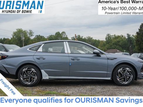 New 2026 Hyundai Sonata SEL image 3