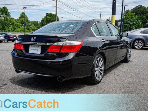 Used 2015 Honda Accord Sport image 15