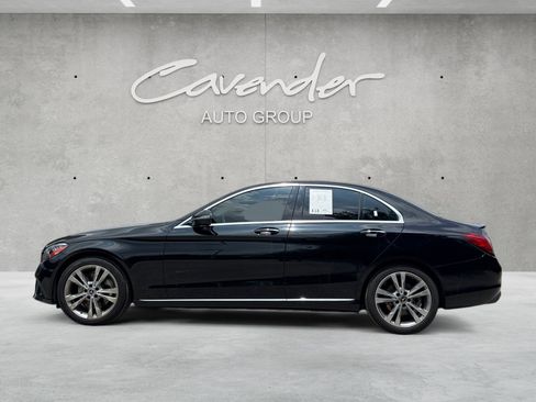 Used 2019 Mercedes-Benz C 300 Sedan image 15