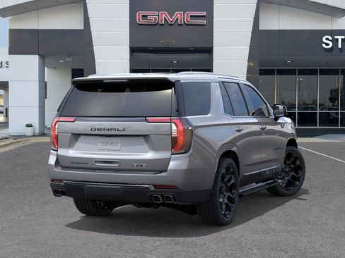 New 2026 GMC Yukon Denali Ultimate AWD/4WD image 4