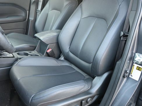 Certified 2025 Subaru Forester Limited w/ Popular Package #2 image 12