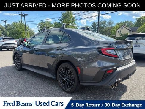 Used 2023 Subaru WRX Premium w/ Popular Package #1 AWD/4WD image 6