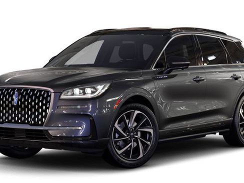 New 2026 Lincoln Corsair Grand Touring image 25