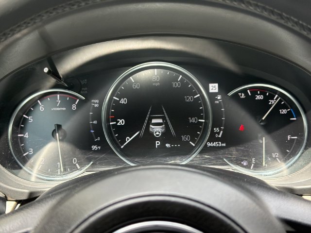 Used 2022 MAZDA CX-5 Signature AWD/4WD image 15