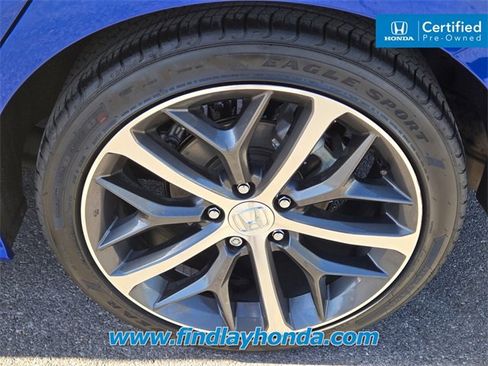 Certified 2023 Honda Civic Touring image 11