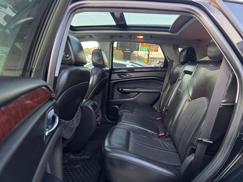 Used 2016 Cadillac SRX Luxury w/ Driver Awareness Package image 11