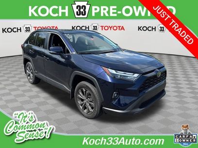 Used 2023 Toyota RAV4 XLE Premium