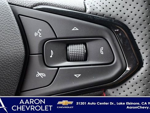 New 2026 Chevrolet Trax RS w/ Driver Confidence Package FWD image 20