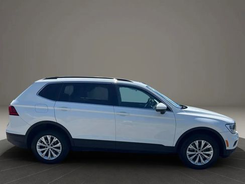 Used 2019 Volkswagen Tiguan SE FWD image 8