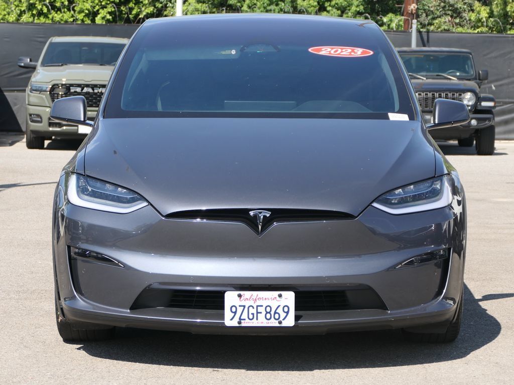 Used 2023 Tesla Model X AWD/4WD image 6