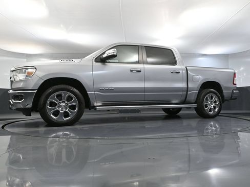 Used 2021 RAM 1500 Big Horn AWD/4WD image 57