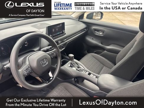 Used 2023 Honda HR-V LX image 14
