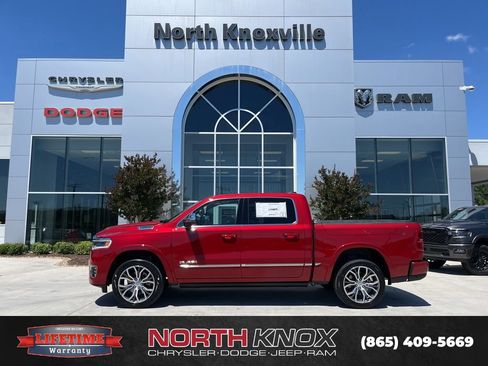 New 2026 RAM 1500 Tungsten AWD/4WD image 2