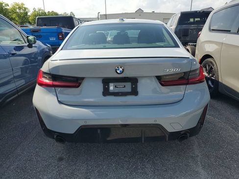 Used 2023 BMW 330i Sedan w/ M Sport Package RWD image 8