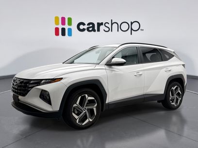 Used 2023 Hyundai Tucson SEL w/ Convenience Package
