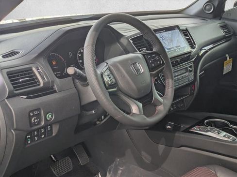 New 2026 Honda Ridgeline Black Edition image 3