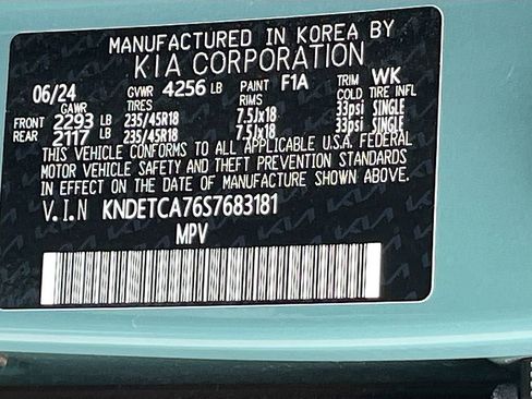 Used 2025 Kia Seltos SX AWD/4WD image 32