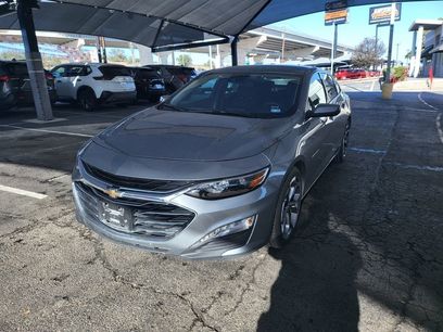 Used 2024 Chevrolet Malibu LT