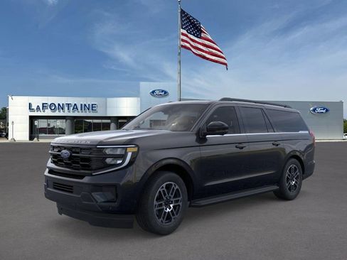 New 2026 Ford Expedition Max Active image 1
