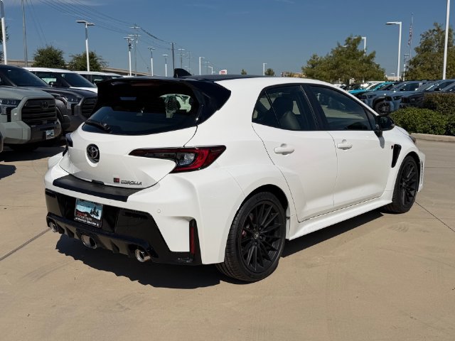 New 2026 Toyota Corolla GR AWD/4WD image 2