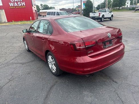 Used 2018 Volkswagen Jetta S FWD image 5