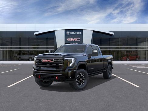 New 2026 GMC Sierra 2500 AT4X image 8